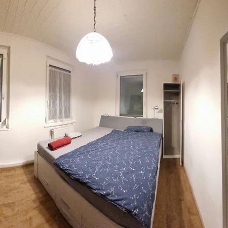 Charmantes Helles Zimmer Zentrumnah Und Naturnah เกิพพิงเงน ภายนอก รูปภาพ