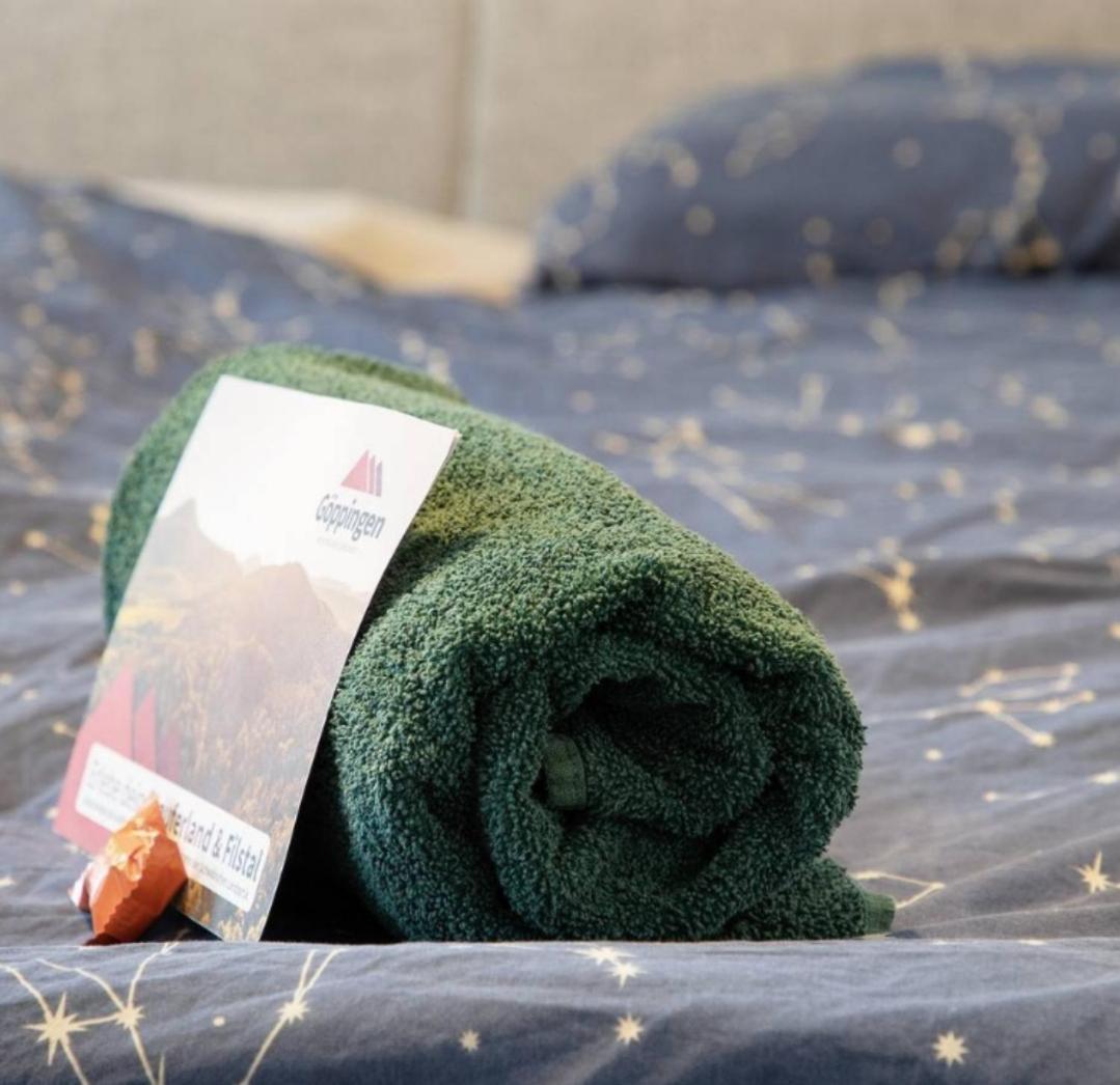Charmantes Helles Zimmer Zentrumnah Und Naturnah เกิพพิงเงน ภายนอก รูปภาพ